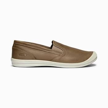 KEEN Női Lorelai Slip-on Utcai Cipő Barna